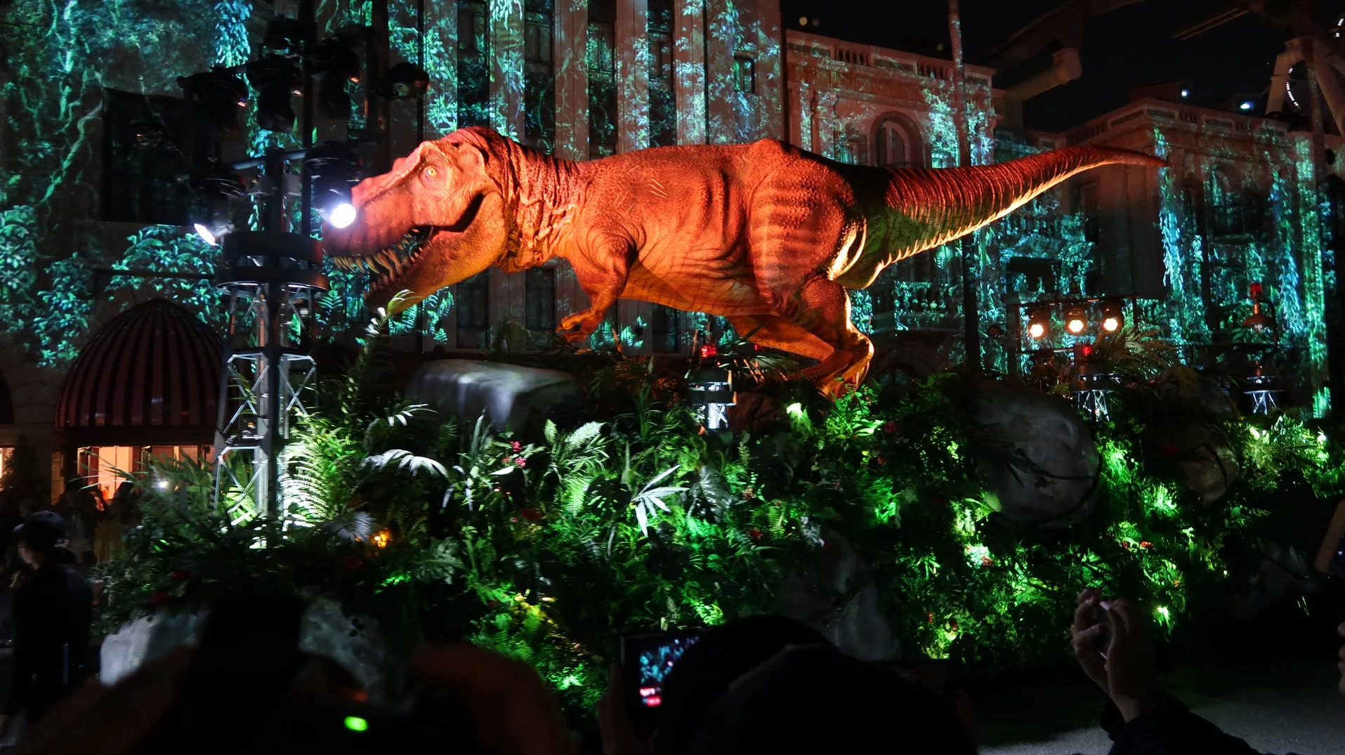 USJ Parade — Brian Stonestreet Design